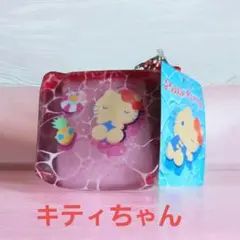 Hello Kitty PVCポーチ キティちゃんのサムネイル