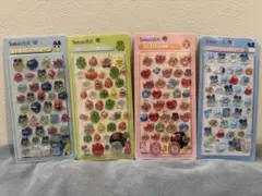 【4枚セット】たまごっち ボンボンドロップシール