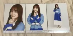 乃木坂46 田村真佑　生写真 乃木坂46 生写真 2026.July-II 田村真佑 3種コンプ - メルカリ