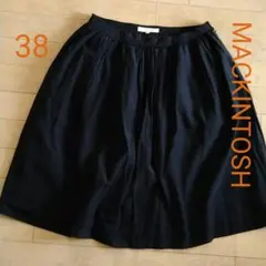 美品　マッキントッシュ　スカート　春夏秋のサムネイル