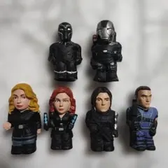 2025年最新】MARVEL フィギュア アメコミの人気アイテム - メルカリ