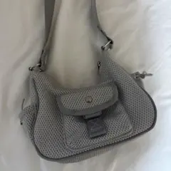 lagua gem メッシュバック