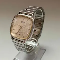 80s Vintage Seiko Dolce 腕時計 タングステン超硬 - メルカリ