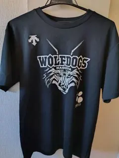 WOLFDOGSCUP 記念Tシャツ バレーボールTシャツ