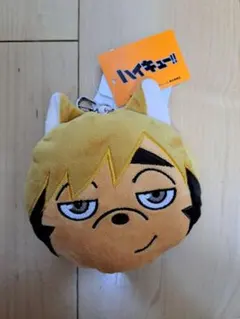 【新品】ハイキュー!!稲荷崎高校 宮侑キャラクターパスケース キツネ