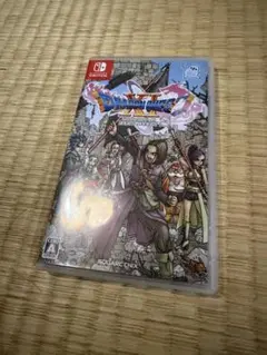 ドラゴンクエストXI S Nintendo Switch