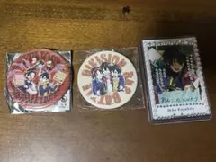 <期間限定> ヒプノシスマイク Buster Bros 缶バッジ まとめ売り