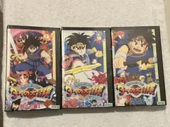 2026年最新】ダイの大冒険 vhsの人気アイテム - メルカリ