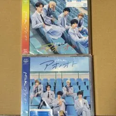 アオノオト M!LK 通常盤 初回限定盤B