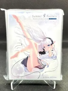 サマーポケッツ サマポケ スリーブ しろは 水着 - メルカリ