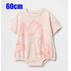 GAP ピーターラビットロンパース 3-6ヶ月 60cm ギャップのサムネイル