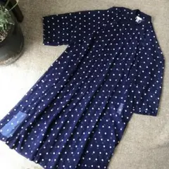 COMMEdesGARCONS コムコム チャイナワンピース