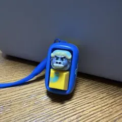 ズートピア2 ボゴ署長　キーボードストラップ
