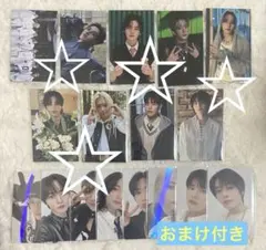 straykids HMV HOP ラキドロ A トレカ 16種セット - メルカリ