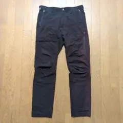 ワークマン エアロストレッチクライミングパンツ FieldCore 黒М