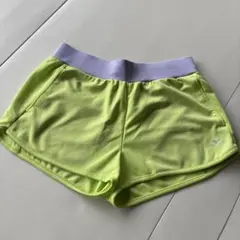 CW-X ライムグリーン Mサイズ ショートパンツ