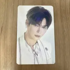 Zerobaseone ハンビン ICONIK 白衣装 ホログラム トレカ