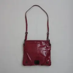 2025年最新】BURBERRY BLUE LABEL カラー：レッド系 ショルダーバッグ