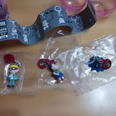 【未使用品】 MOTHER2 チャームマスコット ３種まとめ売り