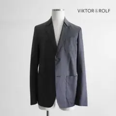 2015SS VIKTOR&ROLF トロピカルウールテーラードジャケット　48のサムネイル