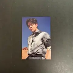 JO1 写真集 鶴房汐恩 Unbound ポストカード