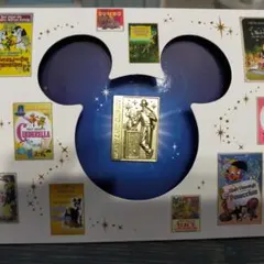限定品！ディズニー・カードクラブ　ピンバッジ