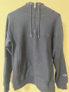 Champion（チャンピオン） リバースウィーブ ハーフジップパーカー