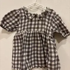 tete a tete 半袖シャツ サイズ90