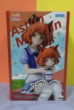 【未開封】ウマ娘 プリティーダービー アストンマーチャン フィギュア