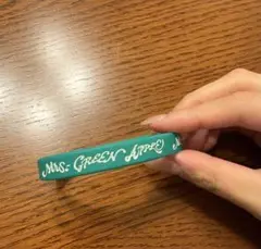 Mrs. GREEN APPLE ラバーバンド