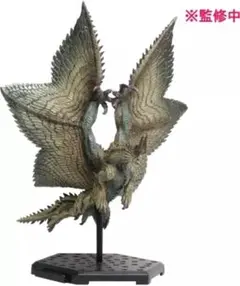 モンスターハンター　モンハン　MH シャガルマガラ　フィギュア