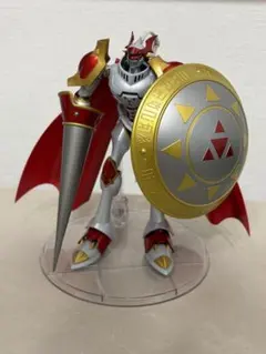 D-Arts デジモン デュークモン フィギュア