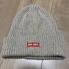 【匿名配送】BEN DAVIS ニット帽