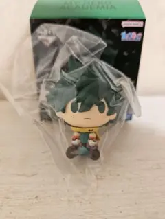 一番くじ 僕のヒーローアカデミア H賞 ちょこのっこ 緑谷出久