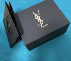 YSL ギフトボックス イヴ・サンローラン&ショップバック