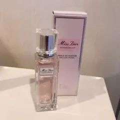 残量9.5割程 ミス ディオール ブルーミング ブーケ ローラー パール