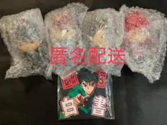 一番くじ　幽遊白書　暗黒武術会編 E賞　SOFVICちゅ　4種コンプ　＋おまけ