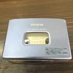 動作未確認　AIWA CassetteBay ステレオカセットプレーヤー 2025年最新】aiwa カセットプレーヤーの人気アイテム - メルカリ