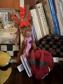 ポケモンfit ぬいぐるみ ドラミドロ フシデ セット