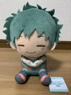 2026年最新】ヒロアカぽふっとぬいぐるみの人気アイテム - メルカリ