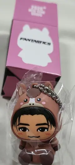 堀夏喜　　着ぐるみキーホルダー　2026年午(馬)