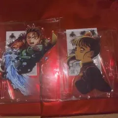 劇場版 鬼滅の刃 無限城編 ランダムアクリルスタンドA