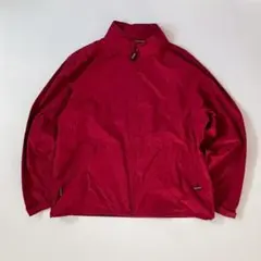 00s OLD GAP nylon zipup blouson jacket