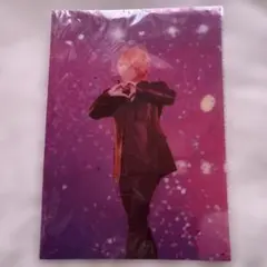 すとぷり ジェルくん クリアポスター