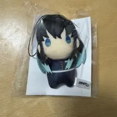 鬼滅の刃 ゆらふわみにみにぬいぐるみ 時透無一郎