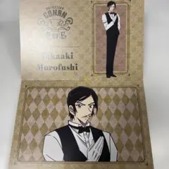 名探偵コナン コナンカフェ 招待状 高明 特典 2025