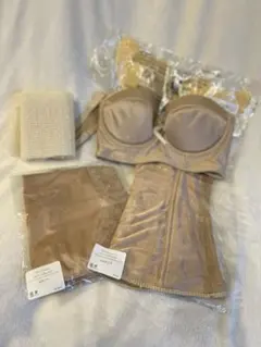 ブライダルインナー 3点セット