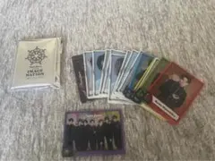 TravisJapan IMAGENATION トレカ　新品未使用