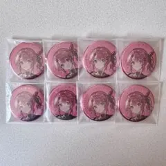 栫*様 にじさんじ WORLD TOUR 2025 SitR福岡 缶バッジ 倉持