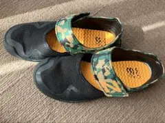 ニューバランス KA208 キッズサンダル 21.0cm